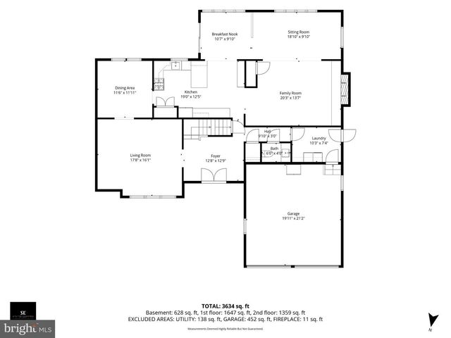 5 CHATEAU DR, Cherry Hill, NJ 08003