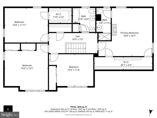 5 CHATEAU DR, Cherry Hill, NJ 08003