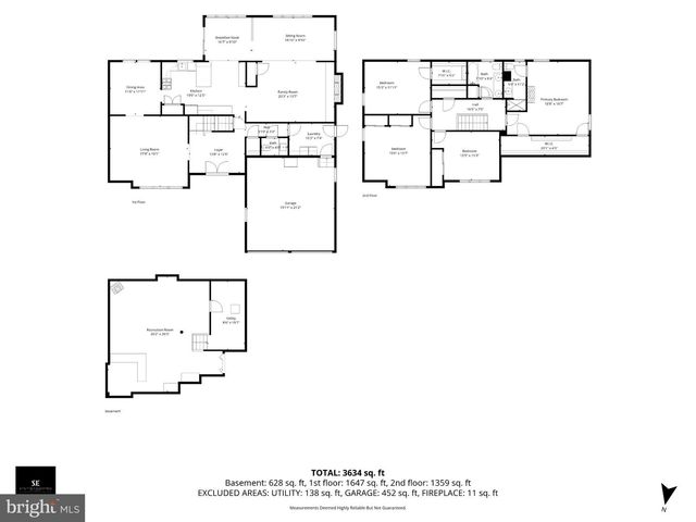 5 CHATEAU DR, Cherry Hill, NJ 08003
