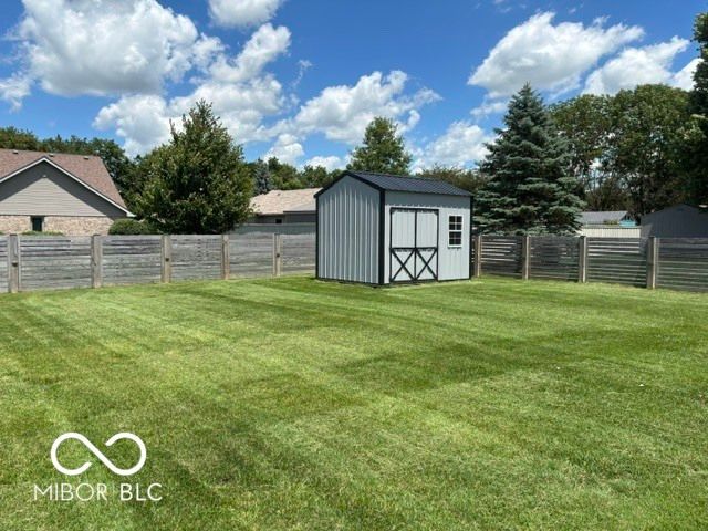 3748 Campbell Drive, Anderson, IN 46012