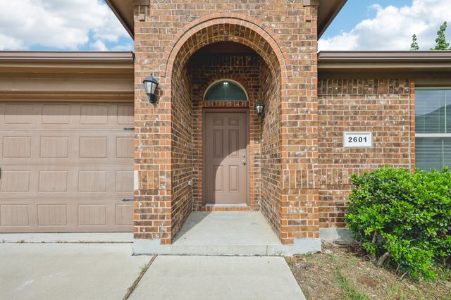 2601 Stonewall Lane, Fort Worth, TX 76123