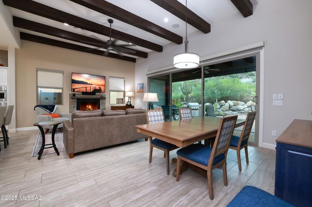 14414 N Mickelson Canyon Court, Oro Valley, AZ 85755