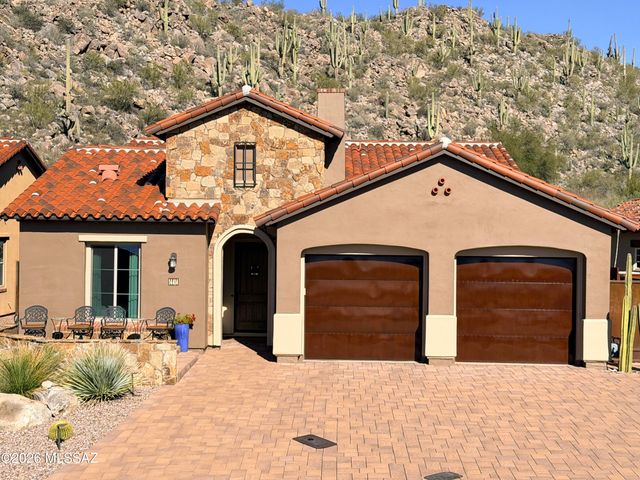 14414 N Mickelson Canyon Court, Oro Valley, AZ 85755