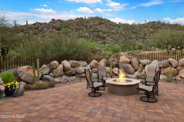 14414 N Mickelson Canyon Court, Oro Valley, AZ 85755