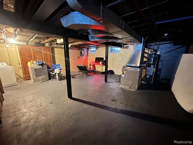 12201 Whitehill Street, Detroit, MI 48224