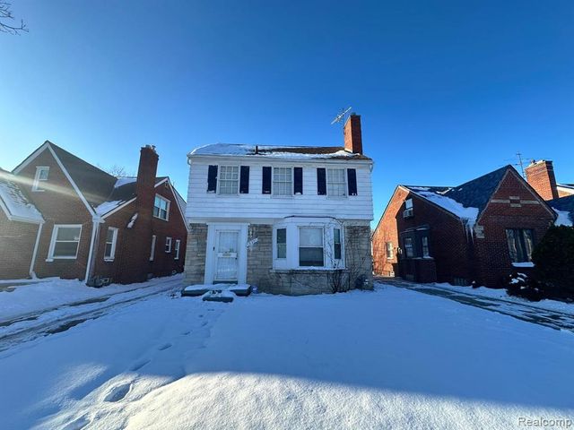 12201 Whitehill Street, Detroit, MI 48224