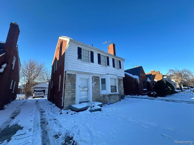 12201 Whitehill Street, Detroit, MI 48224
