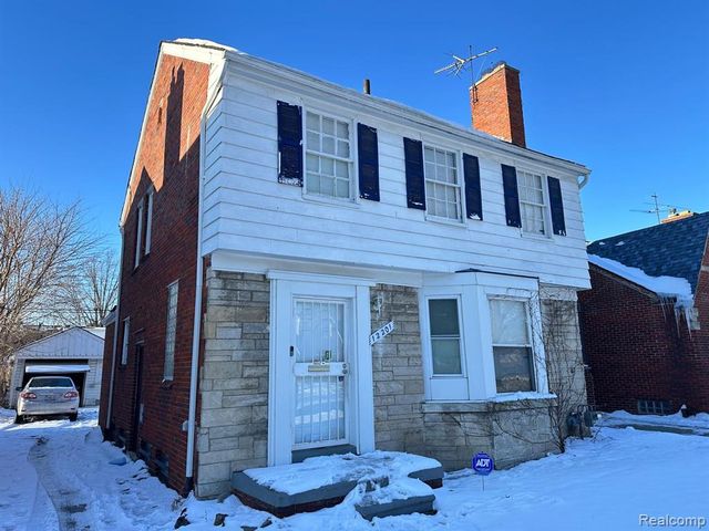 12201 Whitehill Street, Detroit, MI 48224