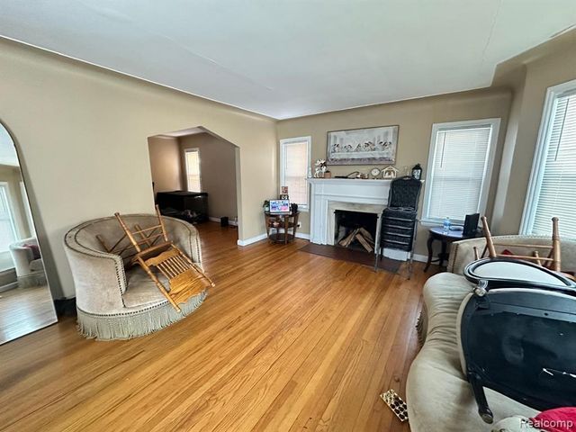 12201 Whitehill Street, Detroit, MI 48224