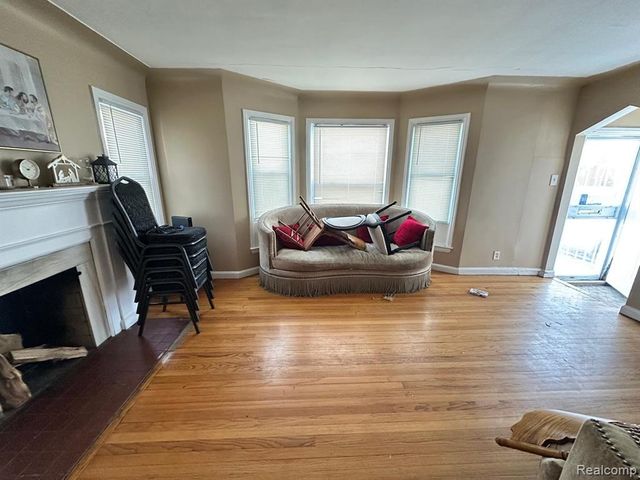 12201 Whitehill Street, Detroit, MI 48224