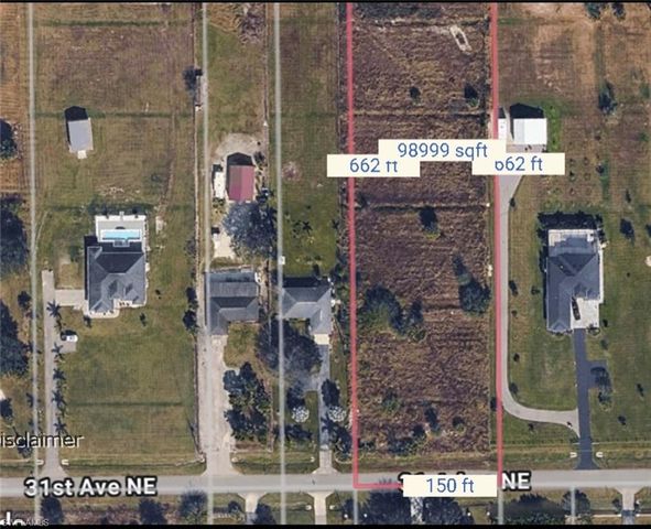 31st AVE NE, Naples, FL 34120