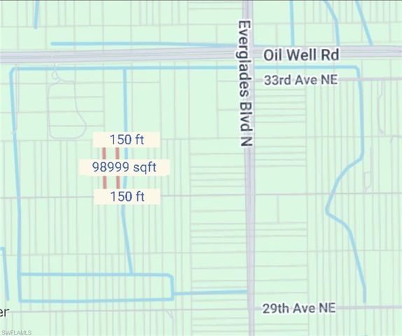 31st AVE NE, Naples, FL 34120