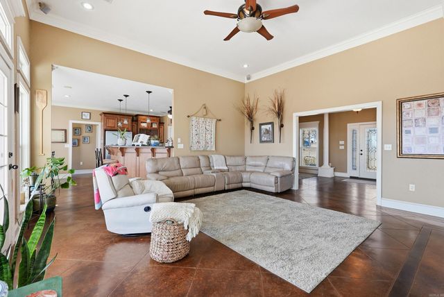 80 Mill Creek Drive, Greenbrier, AR 72058