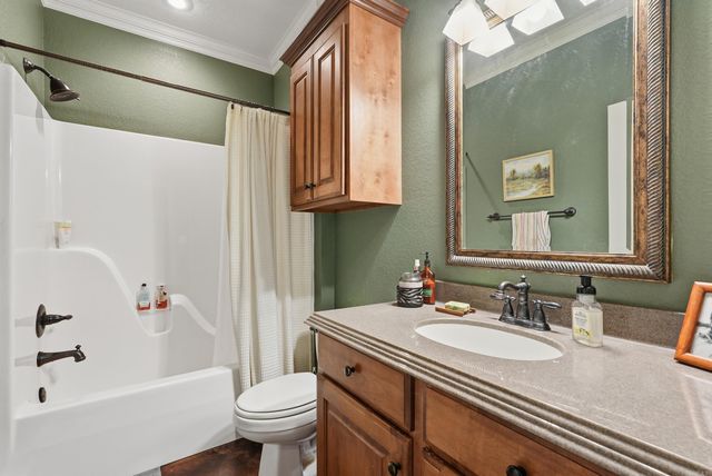 80 Mill Creek Drive, Greenbrier, AR 72058