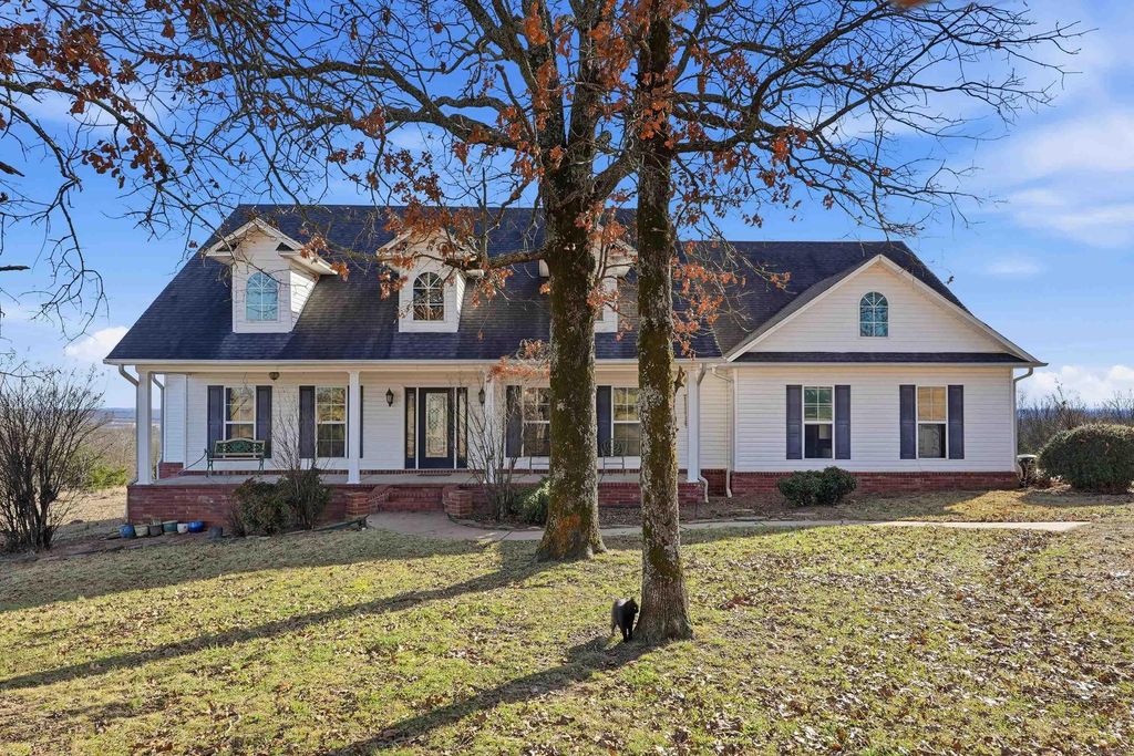 80 Mill Creek Drive, Greenbrier, AR 72058