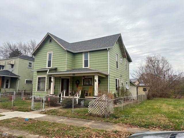 2126 Pearl Street, Anderson, IN 46016