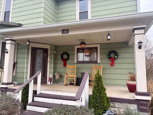 2126 Pearl Street, Anderson, IN 46016