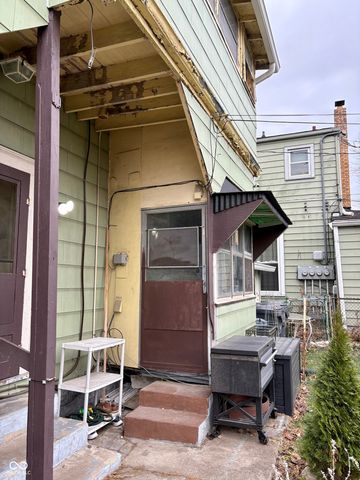 2126 Pearl Street, Anderson, IN 46016