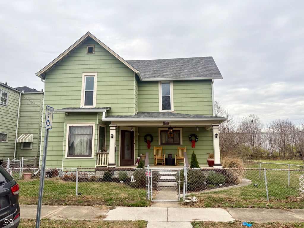 2126 Pearl Street, Anderson, IN 46016