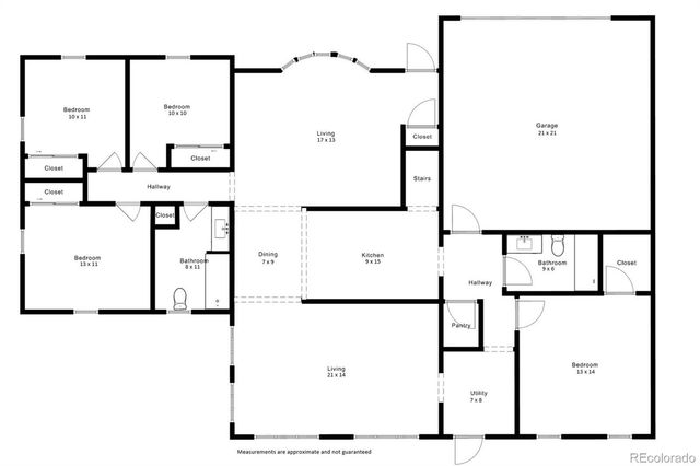 12762 Woodland Drive, Longmont, CO 80504