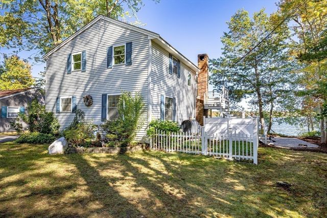 127 King Philip Road, Norton, MA 02766