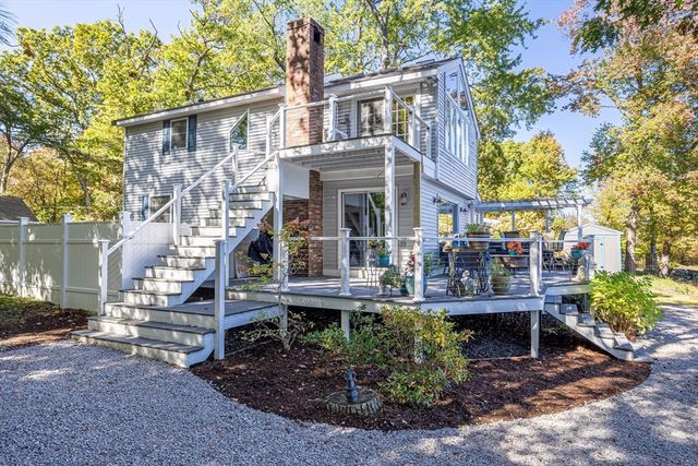 127 King Philip Road, Norton, MA 02766