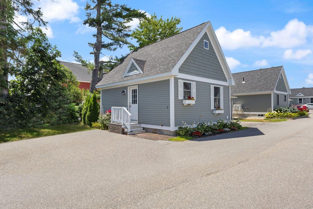 994 Portland Road 2, Saco, ME 04072 — exterior