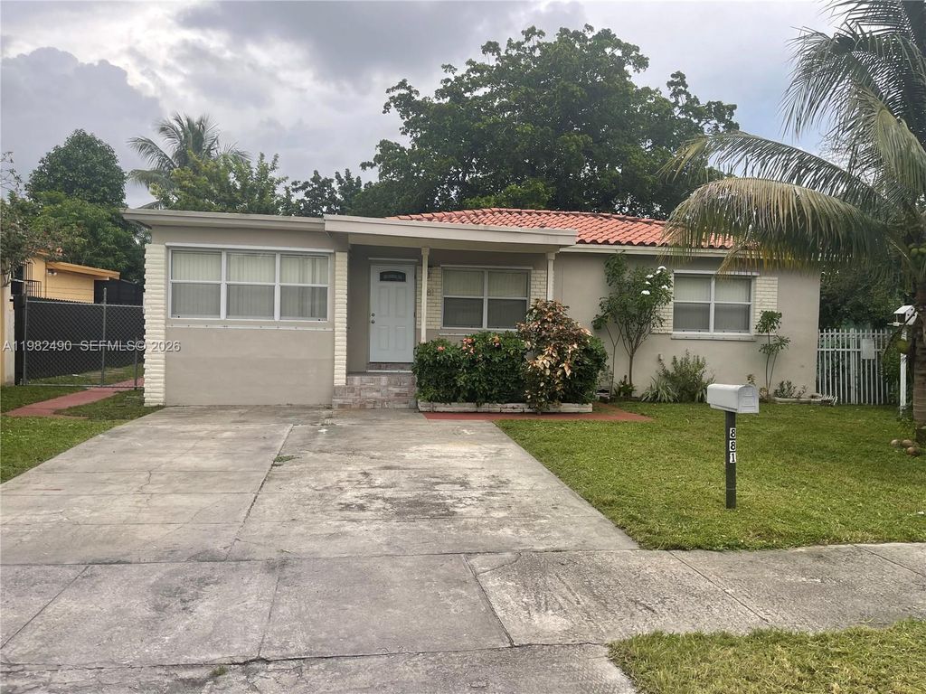 881 NE 156 TER., North Miami Beach, FL 33162