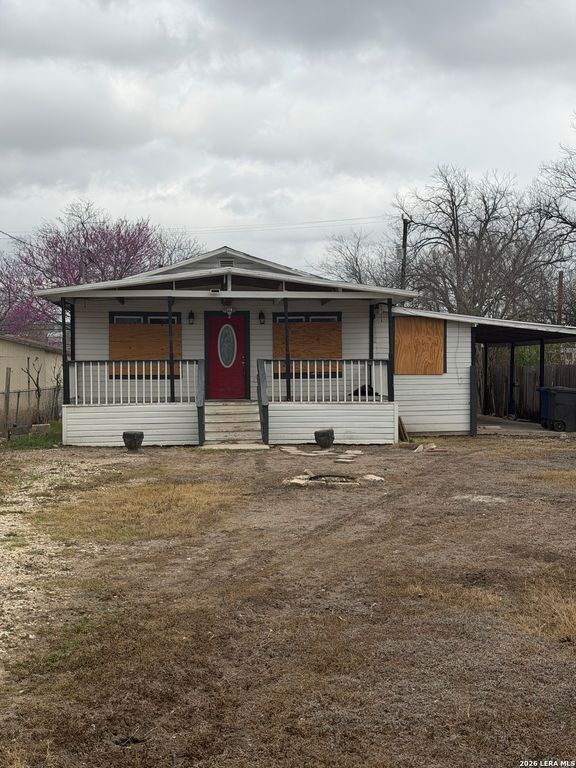 337 Lula Mae, San Antonio, TX 78219