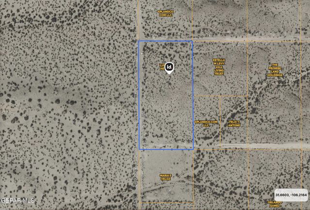 PN-248425 TBD, Horizon City, TX 79928