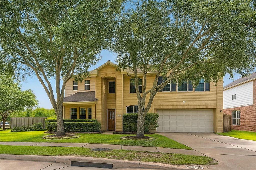 16703 Summer Cypress Court, Cypress, TX 77429