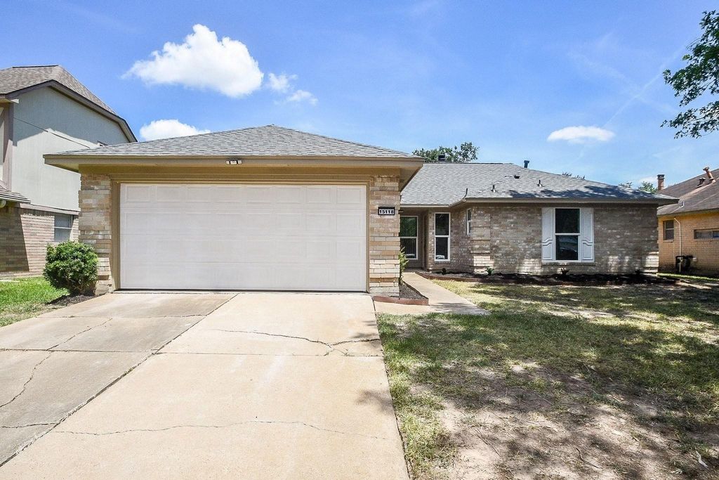 15118 Cabots Landing Drive, Houston, TX 77084