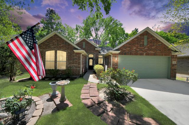 143 S Delta Mill Circle, Conroe, TX 77385