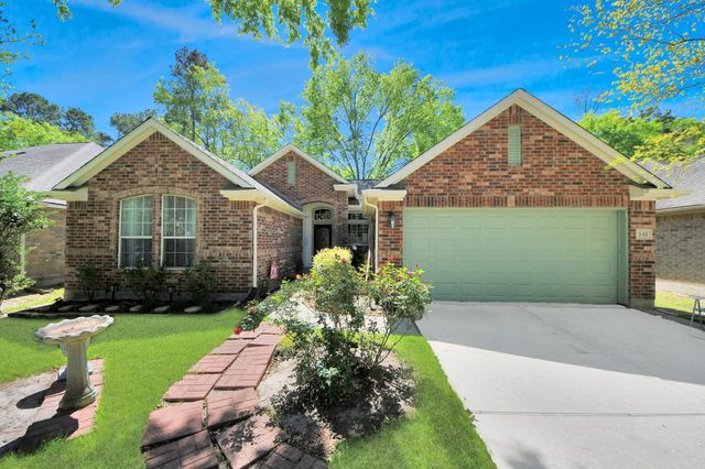 143 S Delta Mill Circle, Conroe, TX 77385