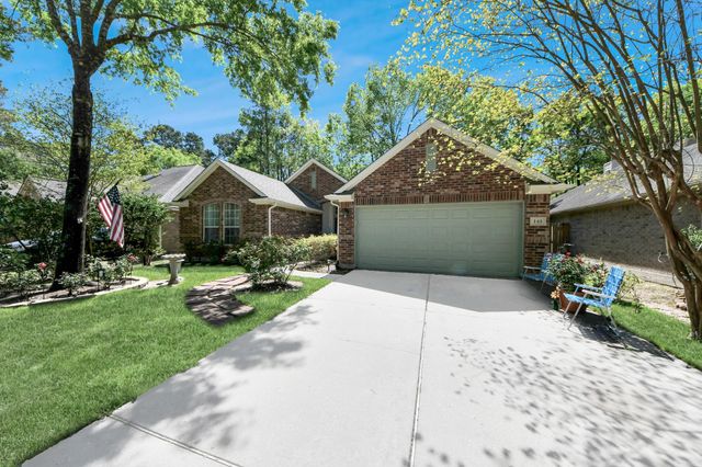 143 S Delta Mill Circle, Conroe, TX 77385
