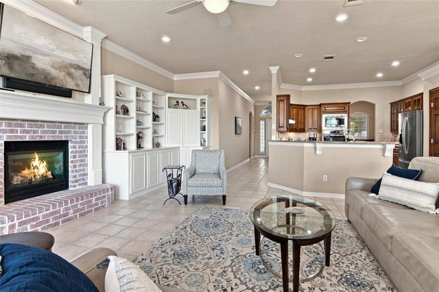 7613 Royal Troon Drive, Fort Worth, TX 76179