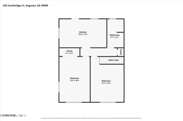 633 Cambridge Court, Augusta, GA 30909