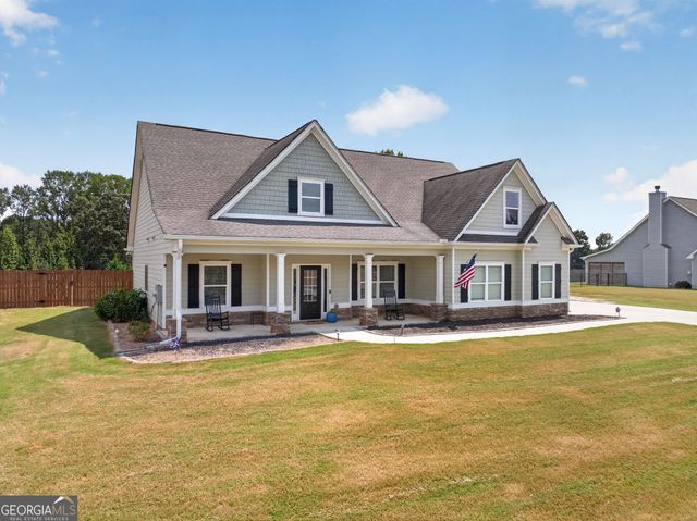 199 Thurmond Road NE, Statham, GA 30666