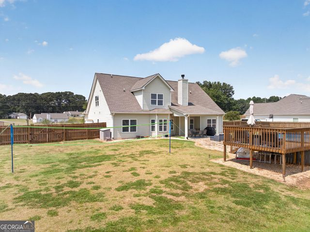 199 Thurmond Road NE, Statham, GA 30666