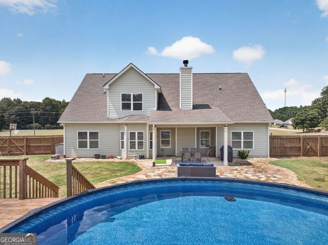 199 Thurmond Road NE, Statham, GA 30666