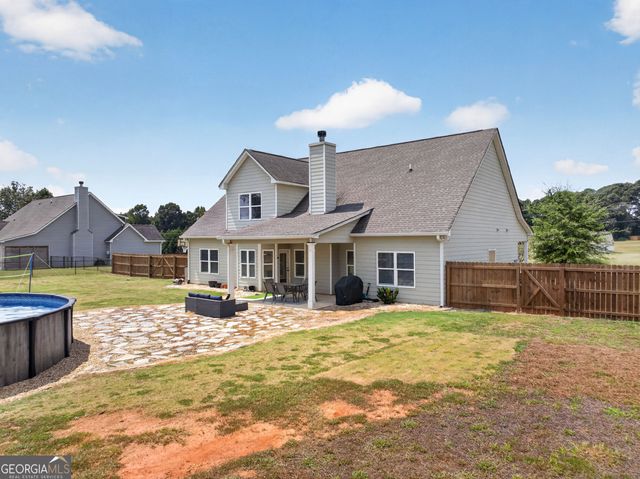 199 Thurmond Road NE, Statham, GA 30666