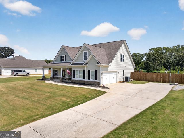 199 Thurmond Road NE, Statham, GA 30666