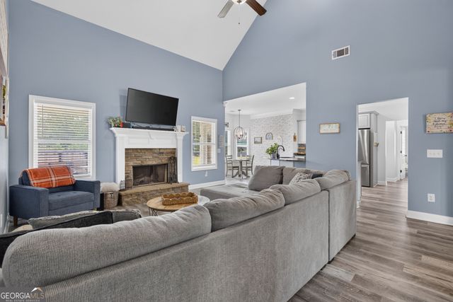 199 Thurmond Road NE, Statham, GA 30666