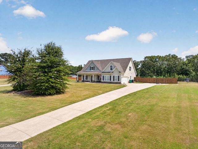 199 Thurmond Road NE, Statham, GA 30666