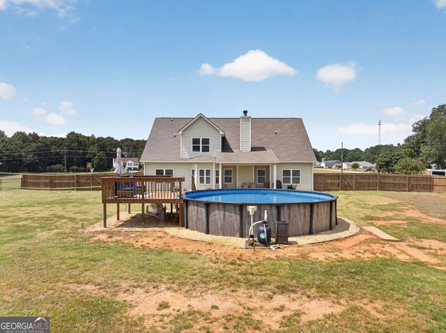 199 Thurmond Road NE, Statham, GA 30666