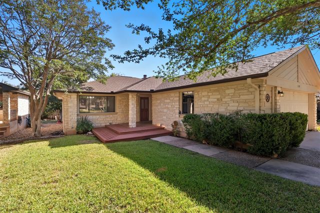 1109 Lohmans Crossing RD, Lakeway, TX 78734