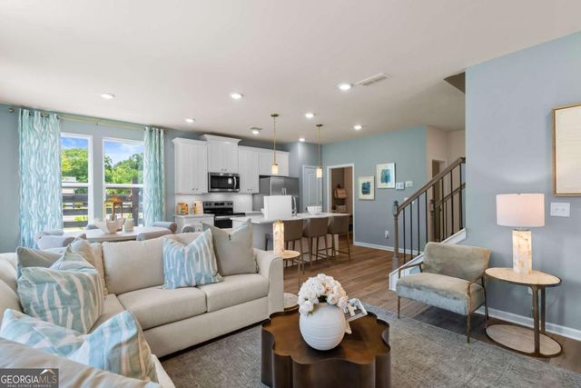 3668 Donovan Circle, Loganville, GA 30052