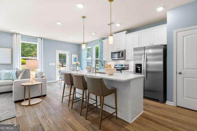 3668 Donovan Circle, Loganville, GA 30052