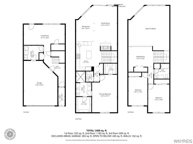 36 Harbour Point, Buffalo, NY 14202