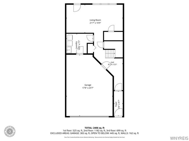 36 Harbour Point, Buffalo, NY 14202